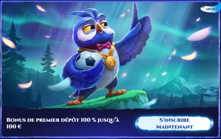 Spinight Casino bonus sportifs