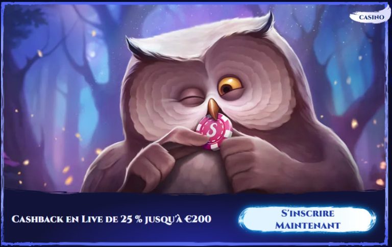 Spinight Casino cashback live